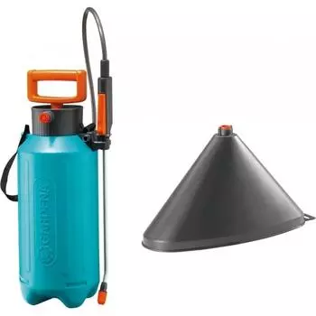 Опрыскиватель 5 л, с дисплеем
