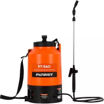 Опрыскиватель аккумуляторный PT-5AC