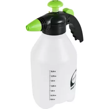 Опрыскиватель универсальный ручной Geolia 2.5 л белый