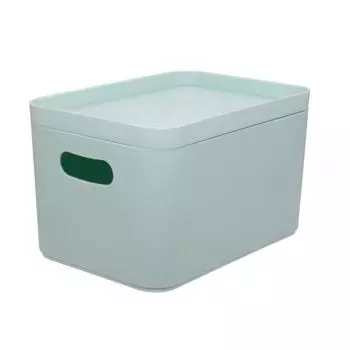 Органайзер для хранения Berossi, 16х13х23 см, цвет голубой