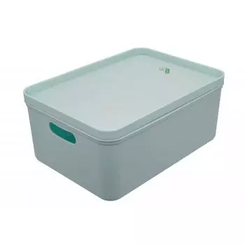 Органайзер для хранения Berossi, 23х13х32 см, цвет голубой