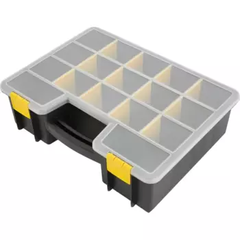 Органайзер для хранения Бытпласт Volf 16 390x295x110 мм, пластик