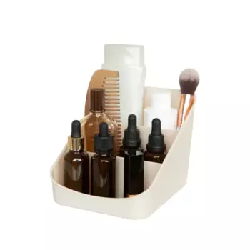 Органайзер для косметики Berossi Zoy цвет пудра