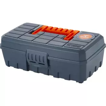 Органайзер для крепежа Blocker Techniker 84x131x236 мм, пластик