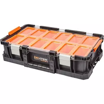 Органайзер инструмента Dexter Pro 530x310x130 мм