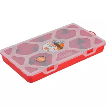 Органайзер Blocker Master 14" 200x45x355 мм цвет красный