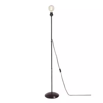 Основание для торшера «Simple» 1xE27x40 Вт, цвет чёрный