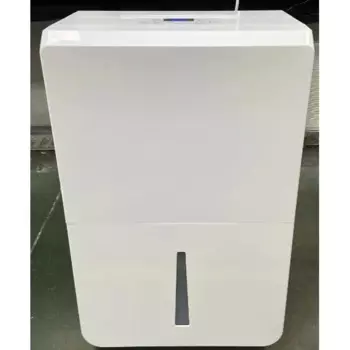 Осушитель воздуха Ballu BD50T цвет бело-черный