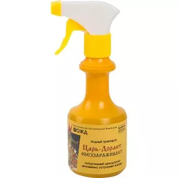 Освежитель-антисептик Дорант 0.3 л