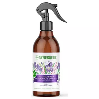 Освежитель воздуха Ирис и розовый перец спрей 380 мл