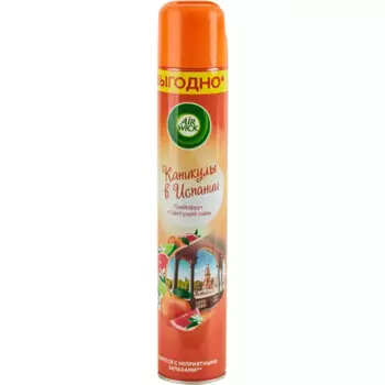 Освежитель воздуха спрей Air Wick Испанские каникулы 400 мл