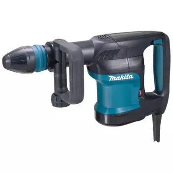 Отбойный молоток SDS Max Makita HM0870C, 1100 Вт, 7.6 Дж