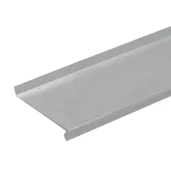 Отлив оцинкованный 160x2000 мм