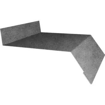 Отлив оцинкованный 50x2000 мм