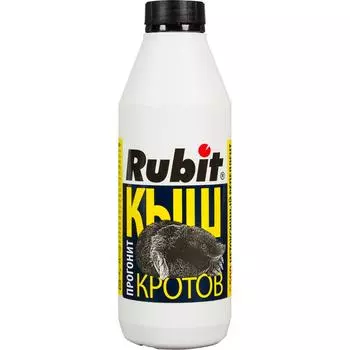 Отпугиватель кротов Рубит Кыш 500 мл