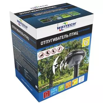 Отпугиватель птиц Weitech WK0025-RU