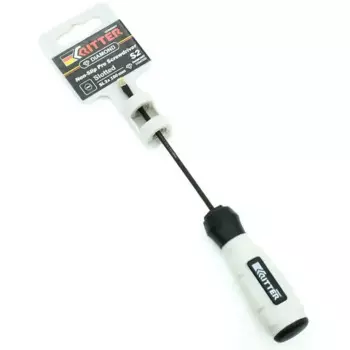 Отвертка крестовая Ritter Diamond PH0x100 мм