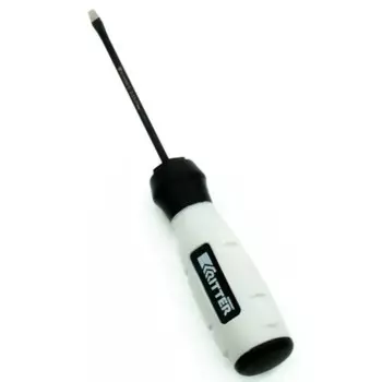 Отвертка крестовая Ritter Diamond PH0x75 мм