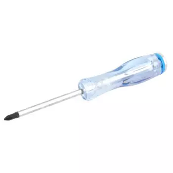 Отвертка крестовая ударная Elitech 221201 PH1x75 мм