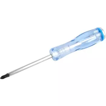 Отвертка крестовая ударная Elitech 221202 PH2x100 мм