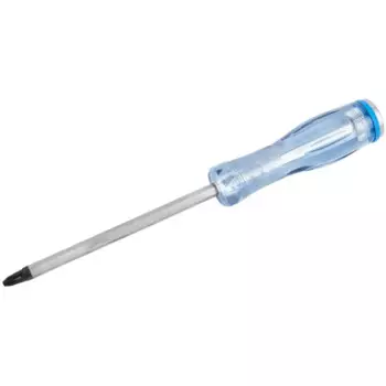 Отвертка крестовая ударная Elitech 221203 PH3x150 мм