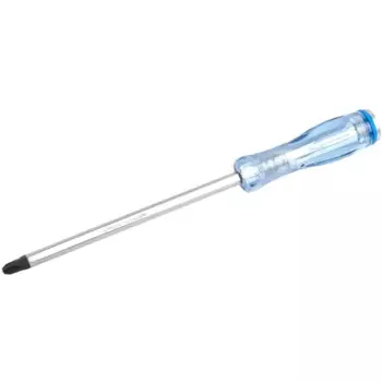 Отвертка крестовая ударная Elitech 221204 PH4x200 мм