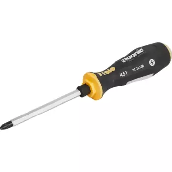 Отвертка крестовая ударная Felo PZ2x100 мм