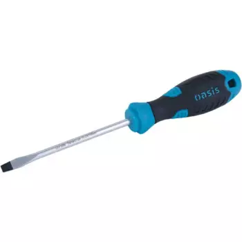 Отвертка прямая Oasis 103011201025 SL5x100 мм