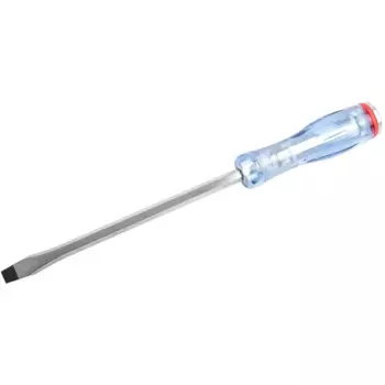 Отвертка прямая ударная Elitech 221104 SL9.5x200 мм