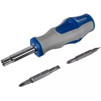 Отвертка с набором бит Кобальт 646-645, 3 предмета