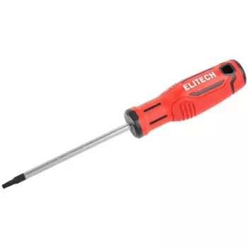 Отвертка Torx Elitech 211402 T15x100 мм