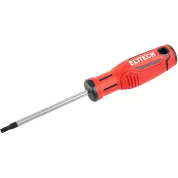 Отвертка Torx Elitech 211404 T25x100 мм