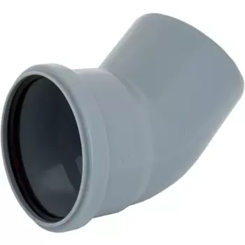 Отвод 110 мм 45° полипропилен