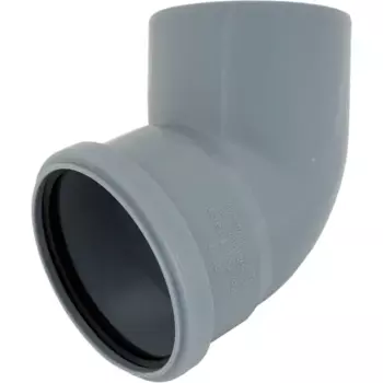 Отвод 110 мм 67° полипропилен