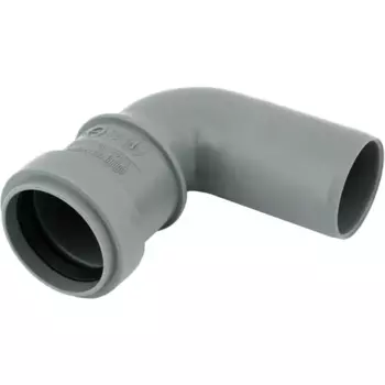 Отвод 87° 32 мм полипропилен