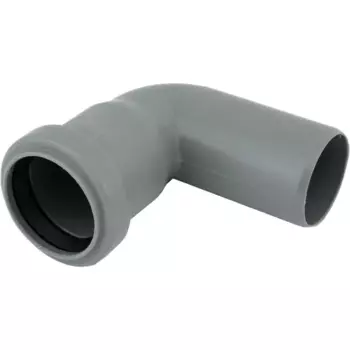 Отвод 87° 40 мм полипропилен