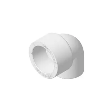 Отвод 90° Политэк 32x32 мм НП-ВП полипропилен