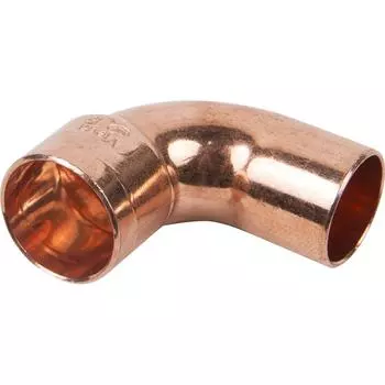 Отвод 90° Viega 15 мм внутреннее-наружное соединение медь 100414
