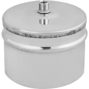 Отвод конденсата для трубы 430x0.5 мм ф110