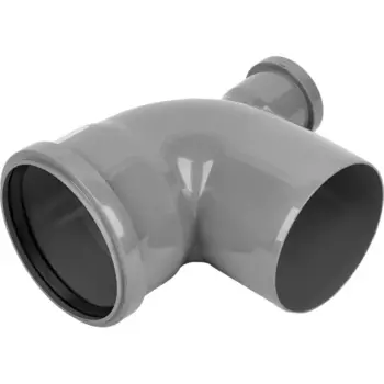 Отвод Мультимирпласт 110 мм выход 50 фронтальный