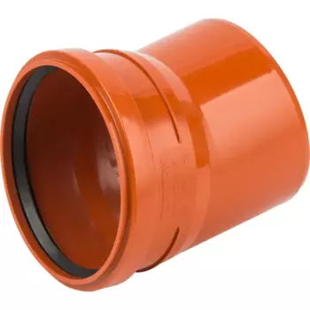 Отвод наружный 15° 160 мм