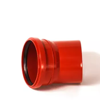 Отвод наружный 30° 160 мм