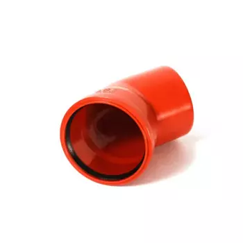 Отвод наружный 45° 110 мм