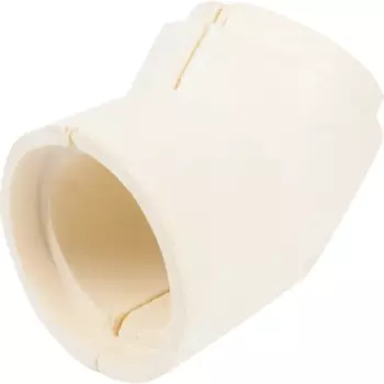 Отвод наружный 45° 110 мм, пенополиуретан