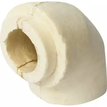 Отвод наружный 90° 57 мм, пенополиуретан