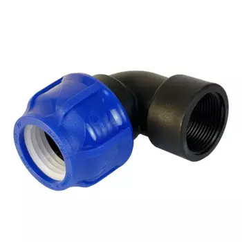 Отвод 90° Valfex 1 1/4"x40 мм ВР полипропилен 1210012340114