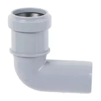 Отвод Политрон 32x87° полипропилен