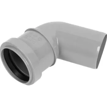 Отвод Политрон 50x67° полипропилен