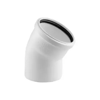 Отвод RTP Elite МК МПП 110/30° мм