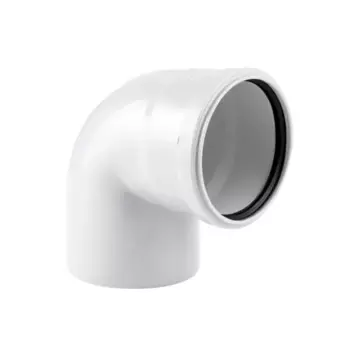 Отвод RTP Elite МК МПП 50/87° мм